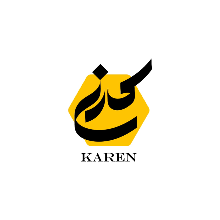 لوگوتایپ کارن